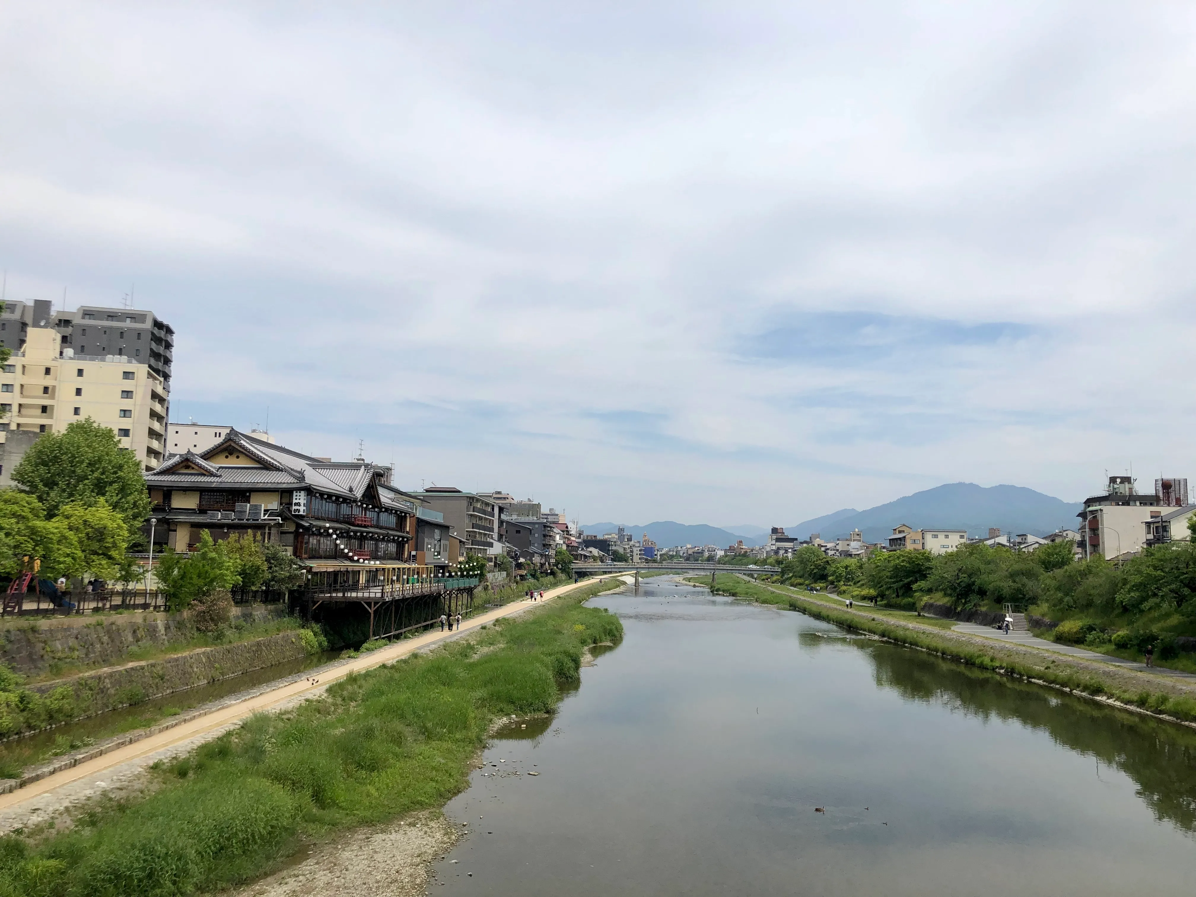 日本村落